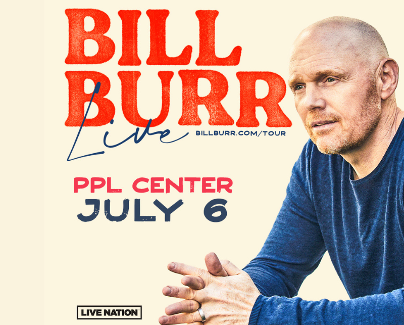 More Info for Bill Burr Live