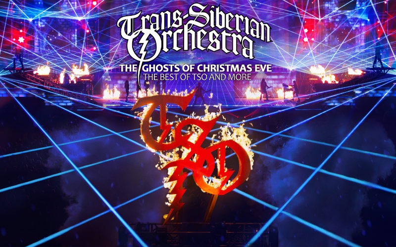 More Info for Trans Siberean Orchestra - The Ghosts of Christmas Eve: The Best of TSO & More