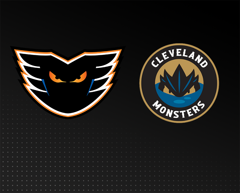 More Info for Lehigh Valley Phantoms vs. Cleveland Monsters