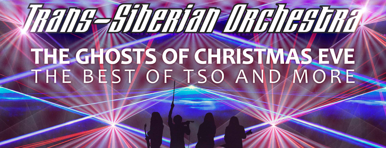 Trans-Siberian Orchestra - The Ghosts of Christmas Eve: The Best of TSO and More
