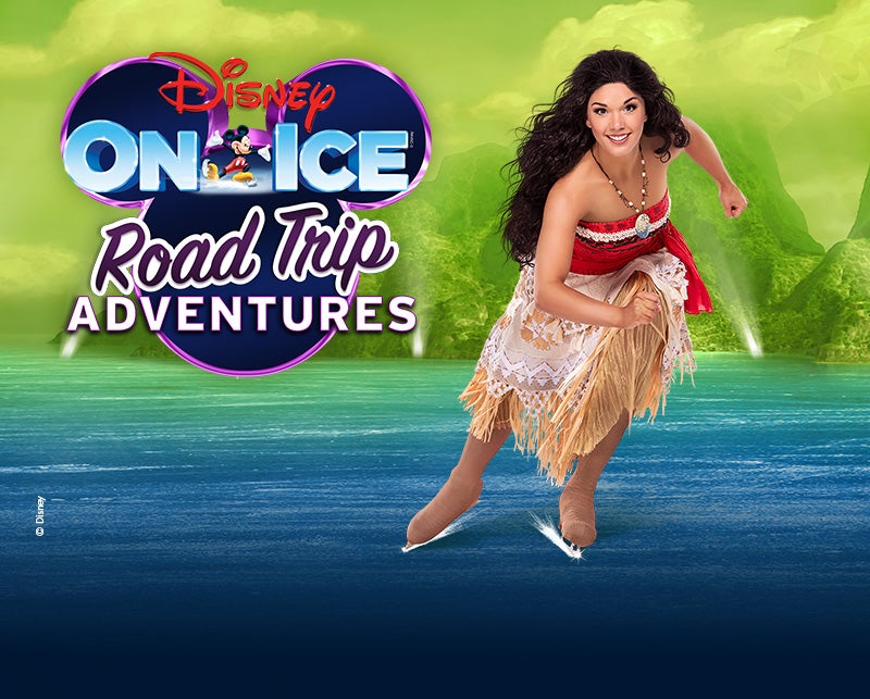 More Info for Disney On Ice presents Road Trip Adventures