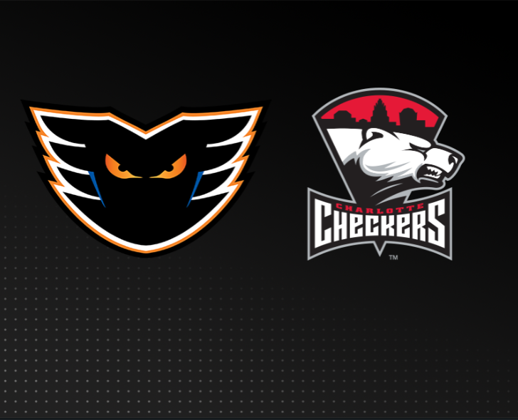 More Info for Lehigh Valley Phantoms vs. Charlotte Checkers