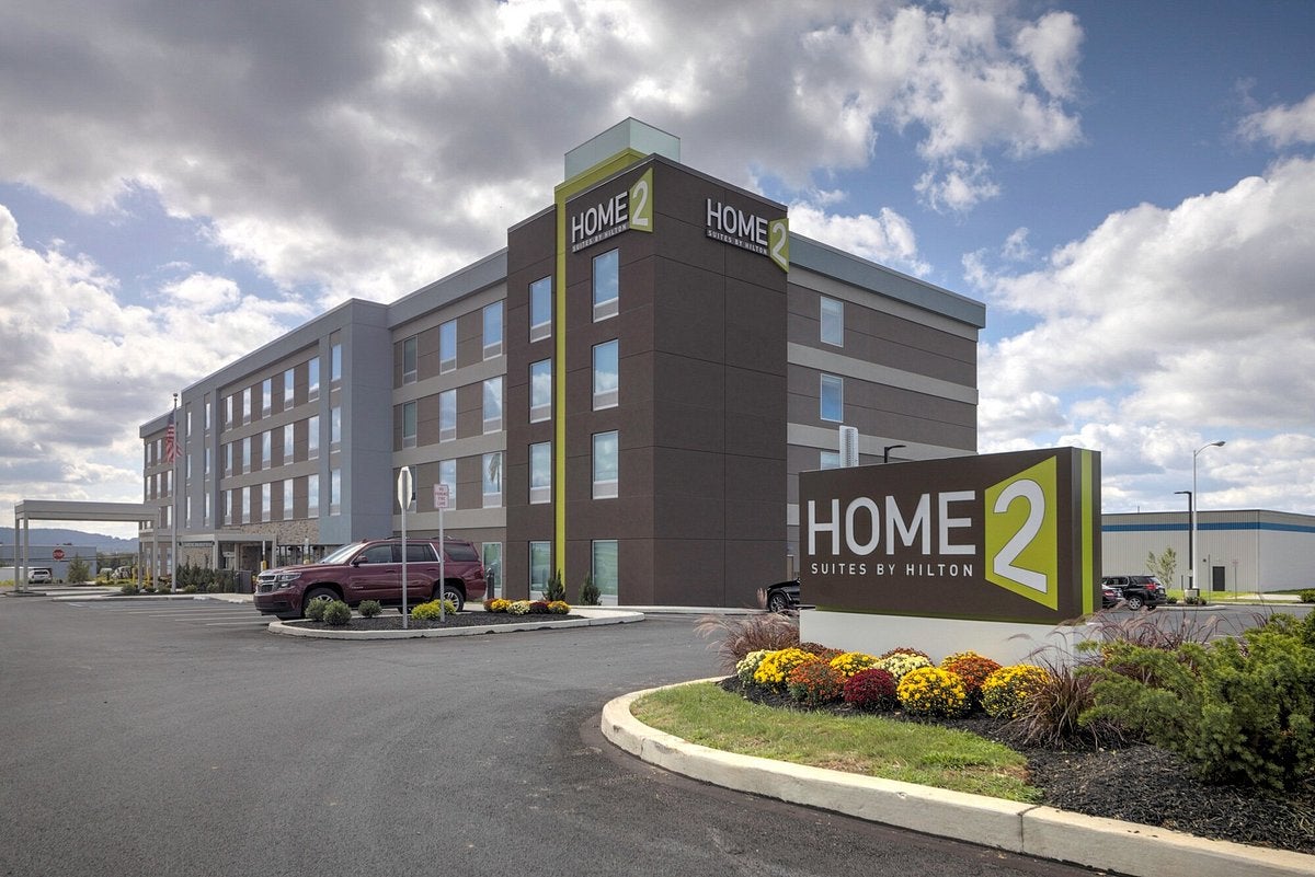 Home2 Suites by Hilton Allentown Bethlehem Airport 